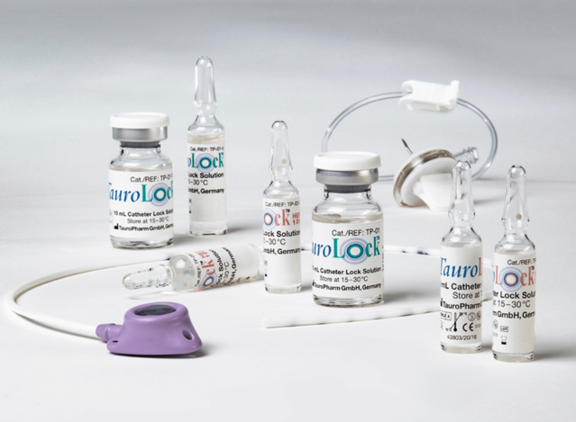 Taurolock-Solutions-Port-Catheter